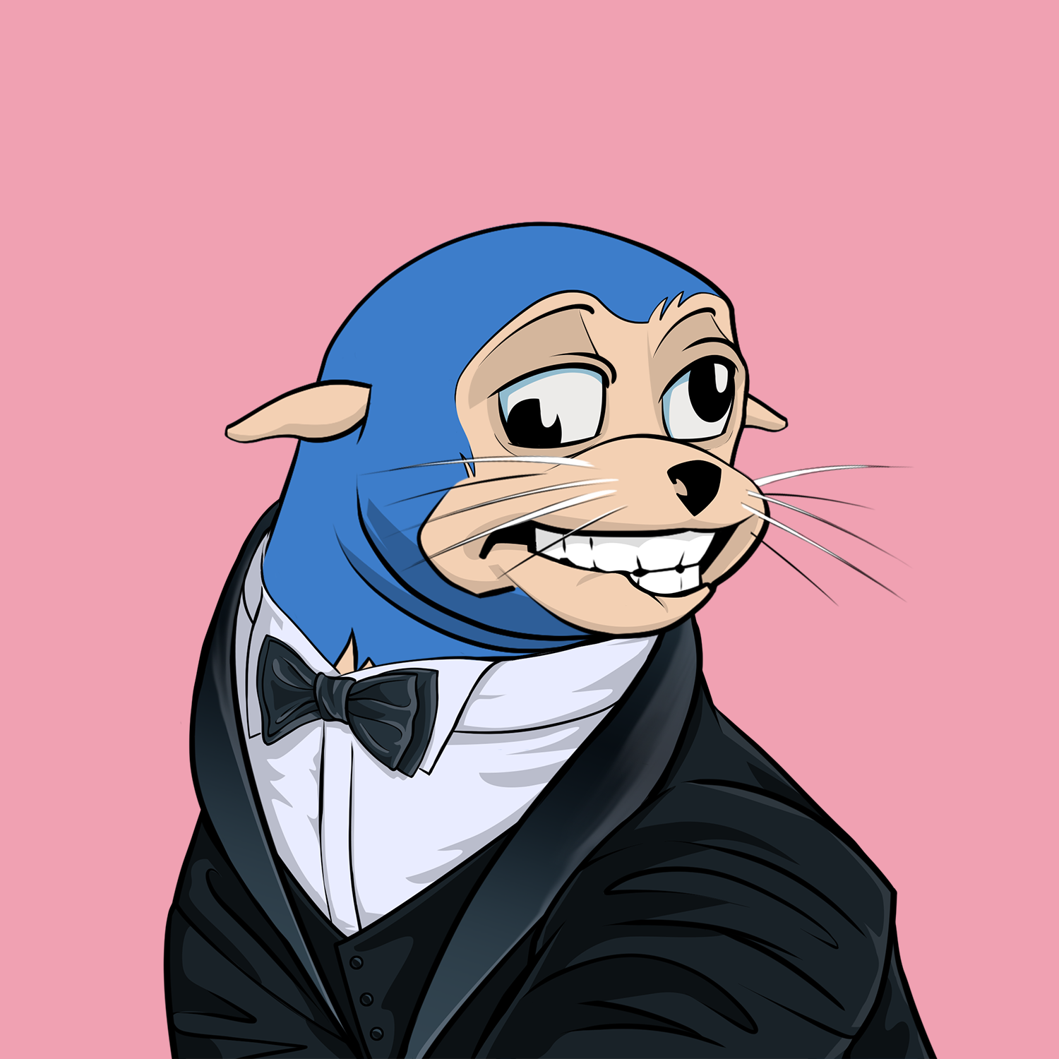 Rebel Seal #115