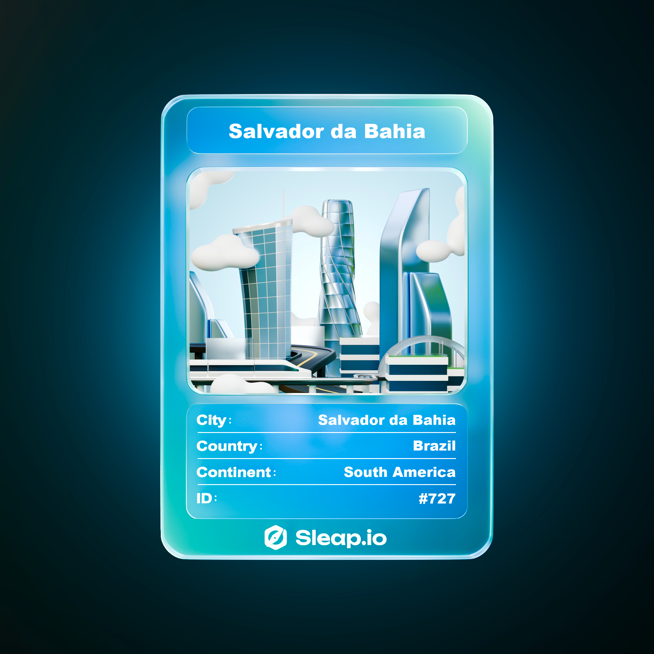 Salvador da Bahia