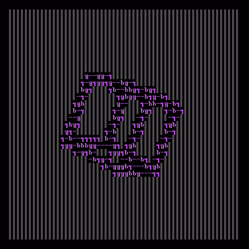 BOXscii #63