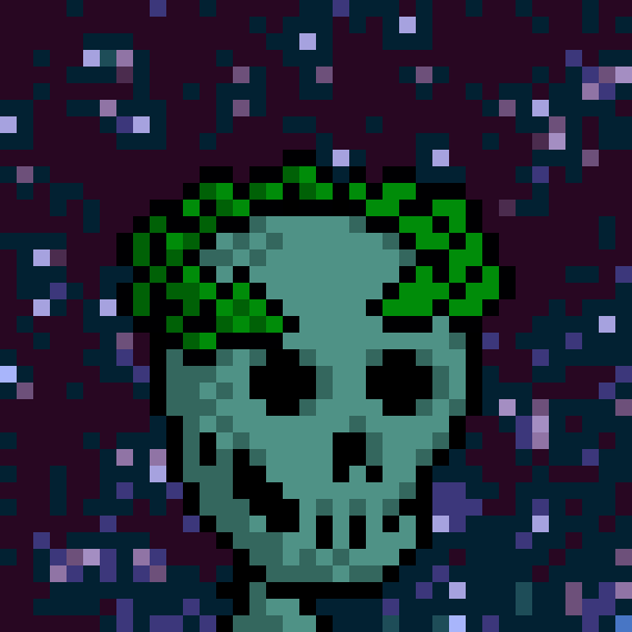Lucky Ghoul #219