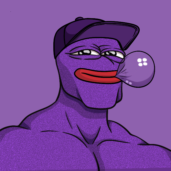 Farcaster Pepes #823