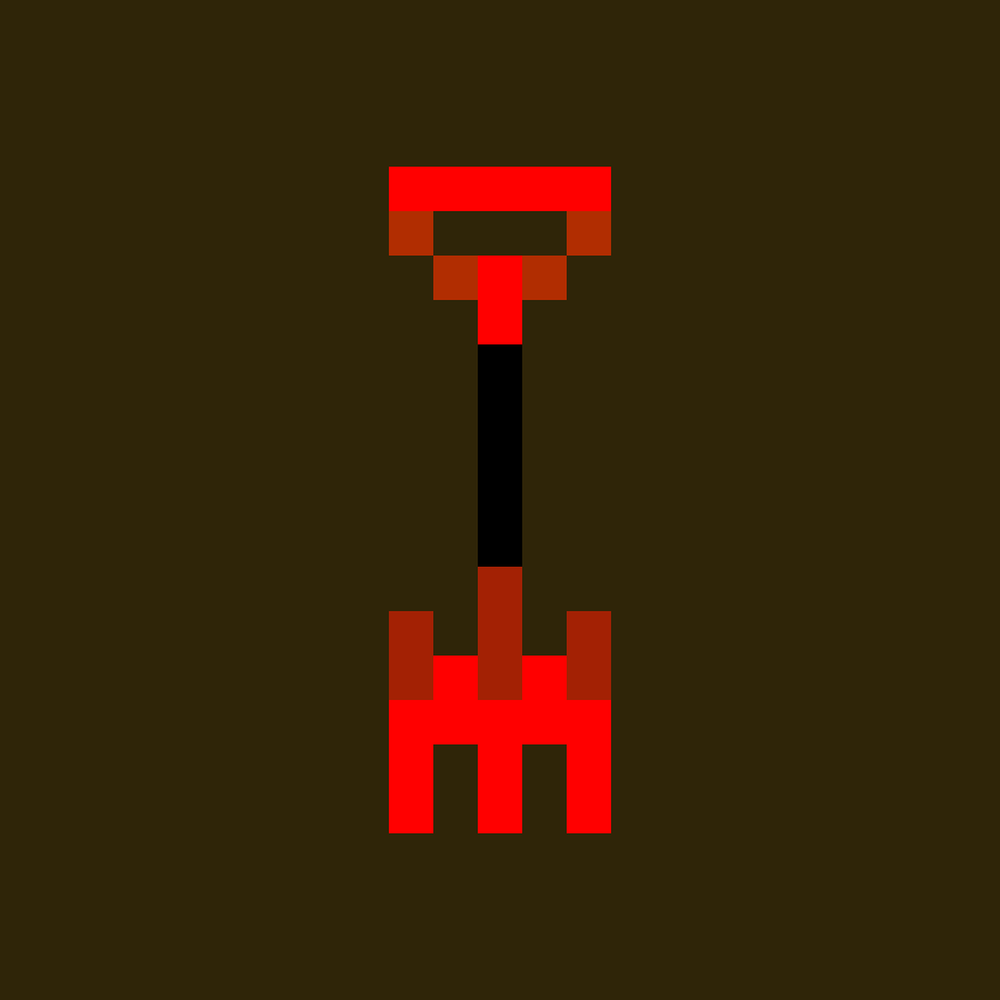 Infernal Spade