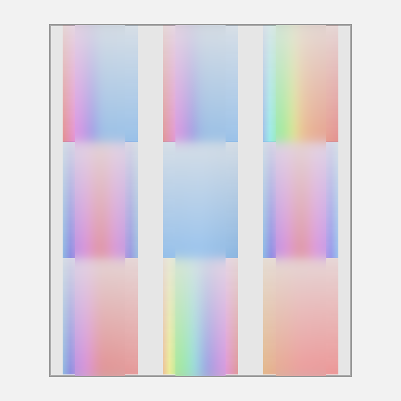838 (light art)  #1
