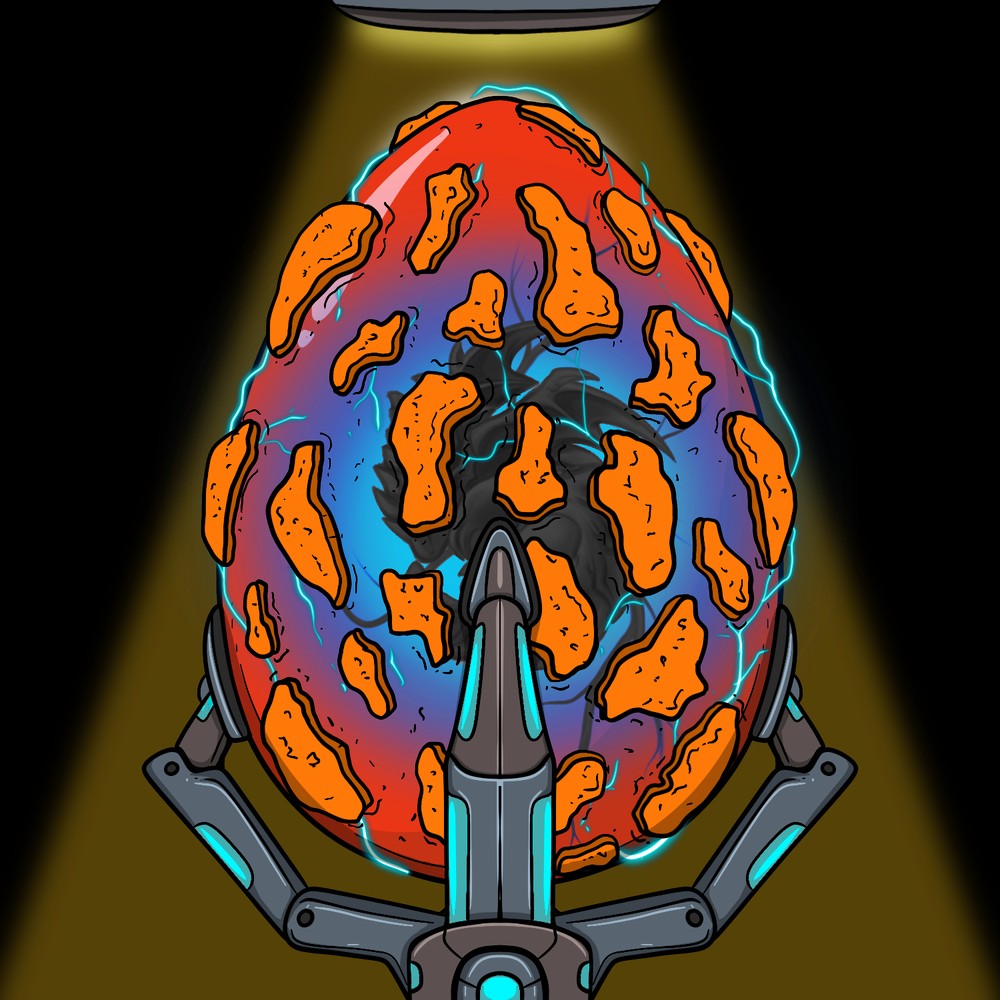 Based Egg #6662