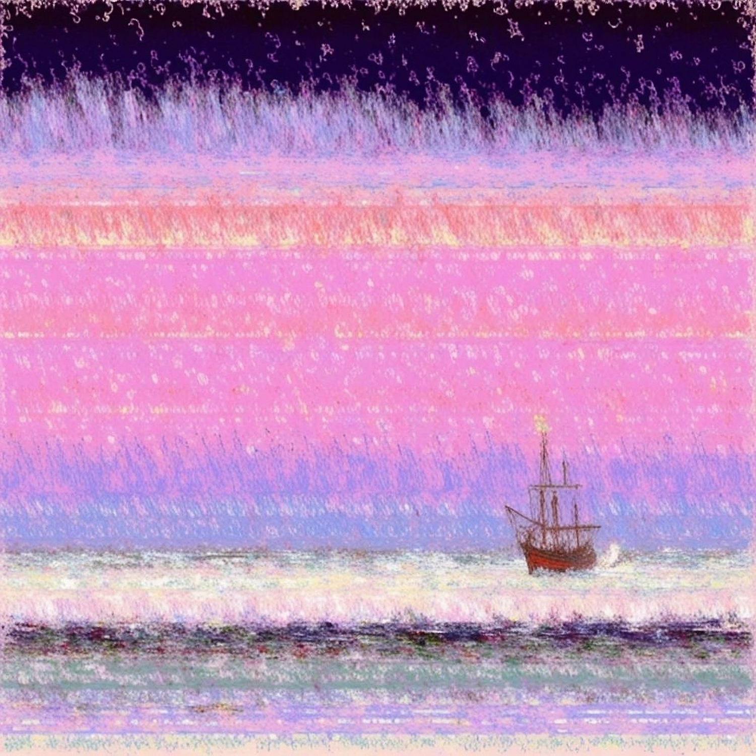 The Sea Inside #1/12