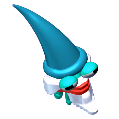 Uncommon ROFL Gnome