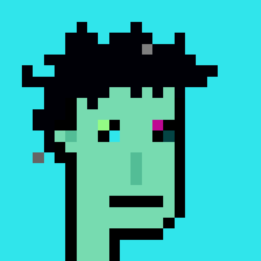 ColorPunk #345
