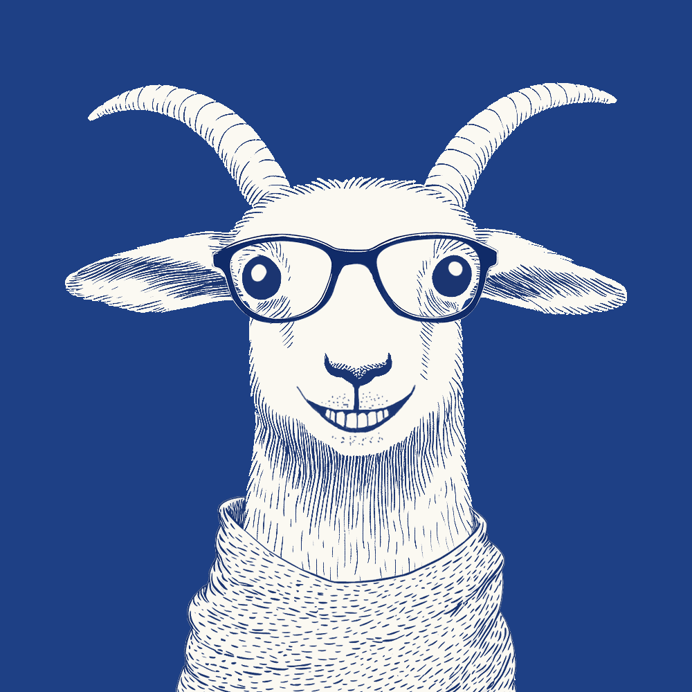 Zoolini - Goat