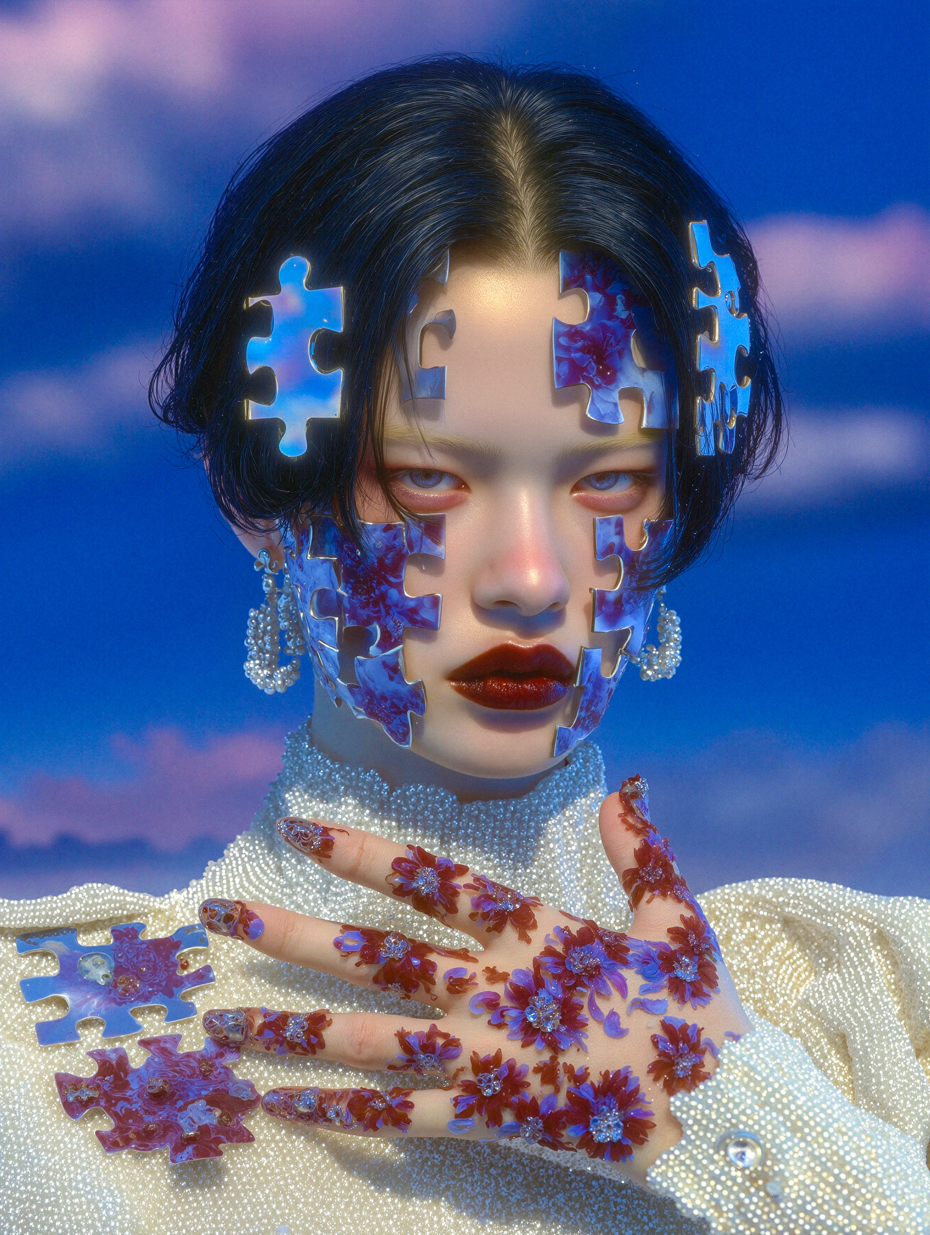 like a puzzle ✨