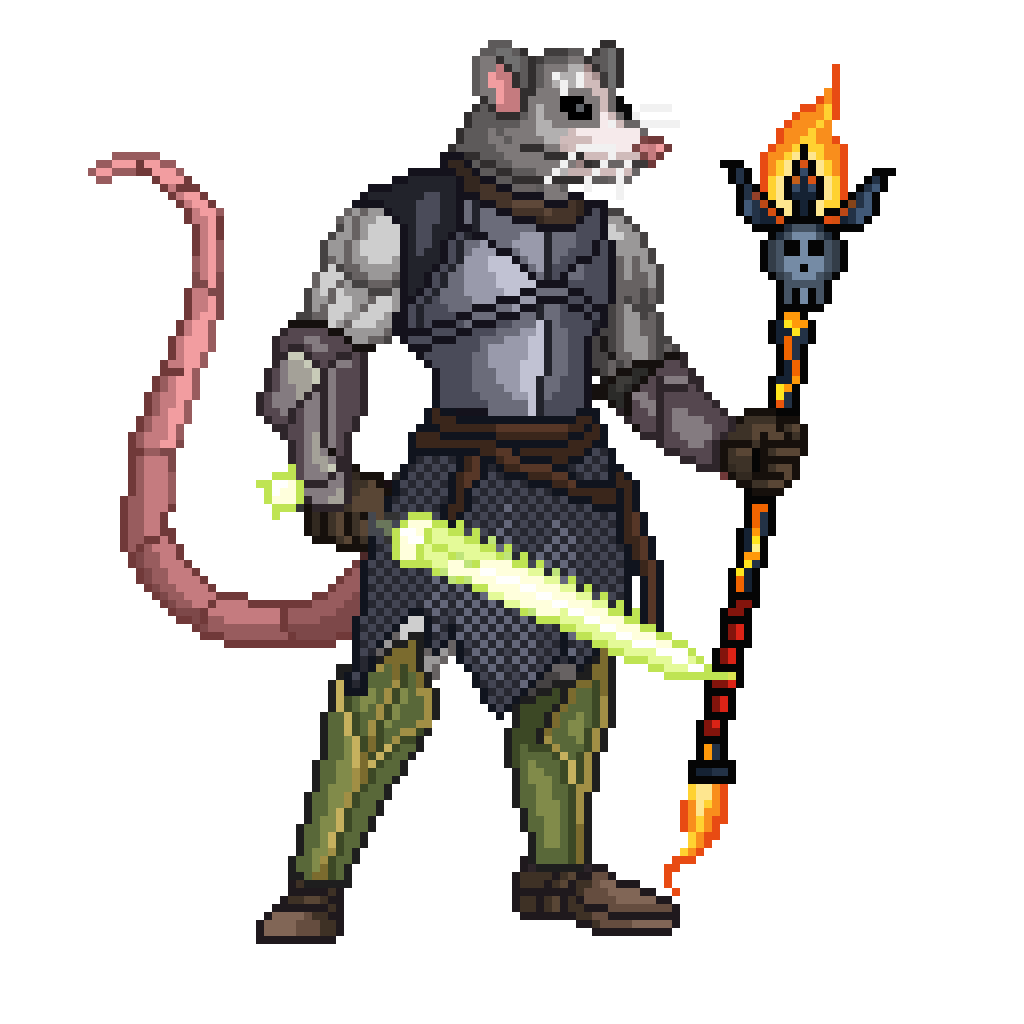 Chimera #2277