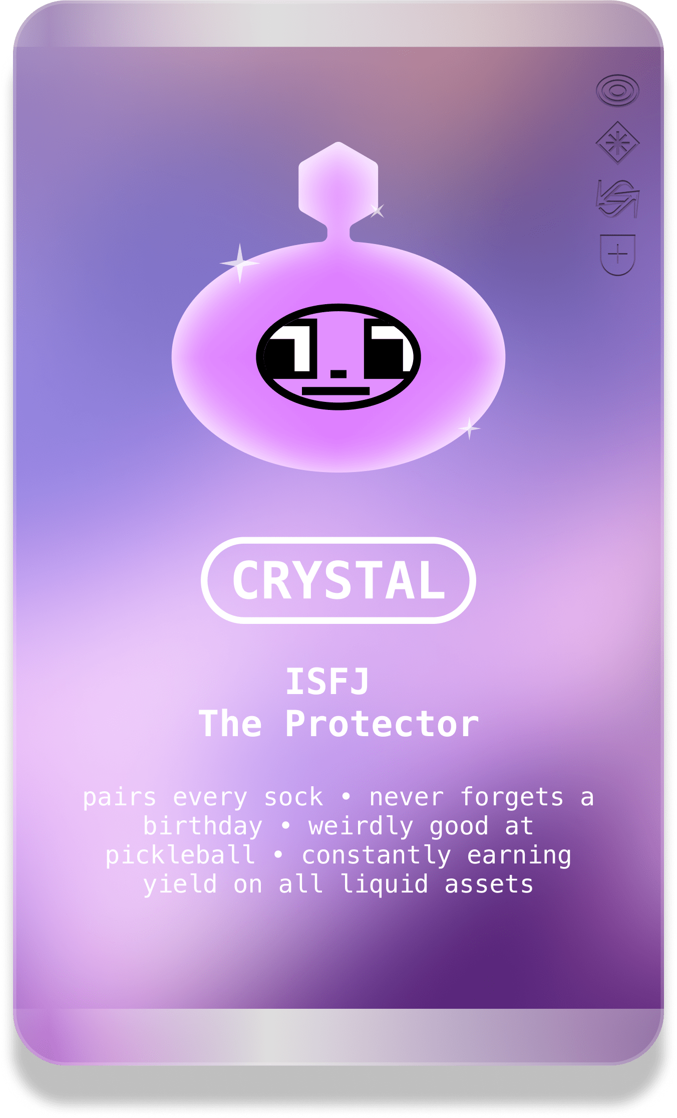 Crystal