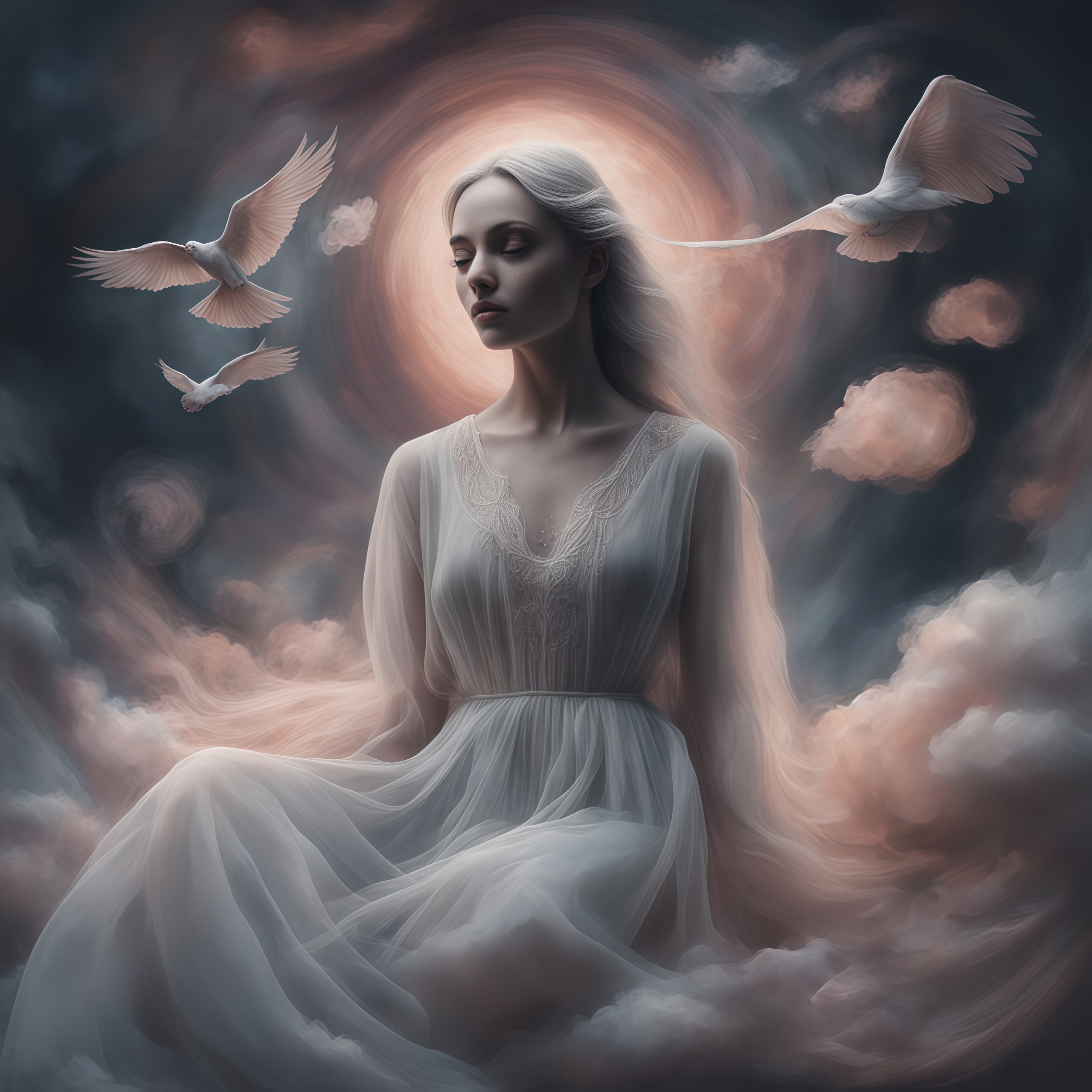 Cloud fantasy