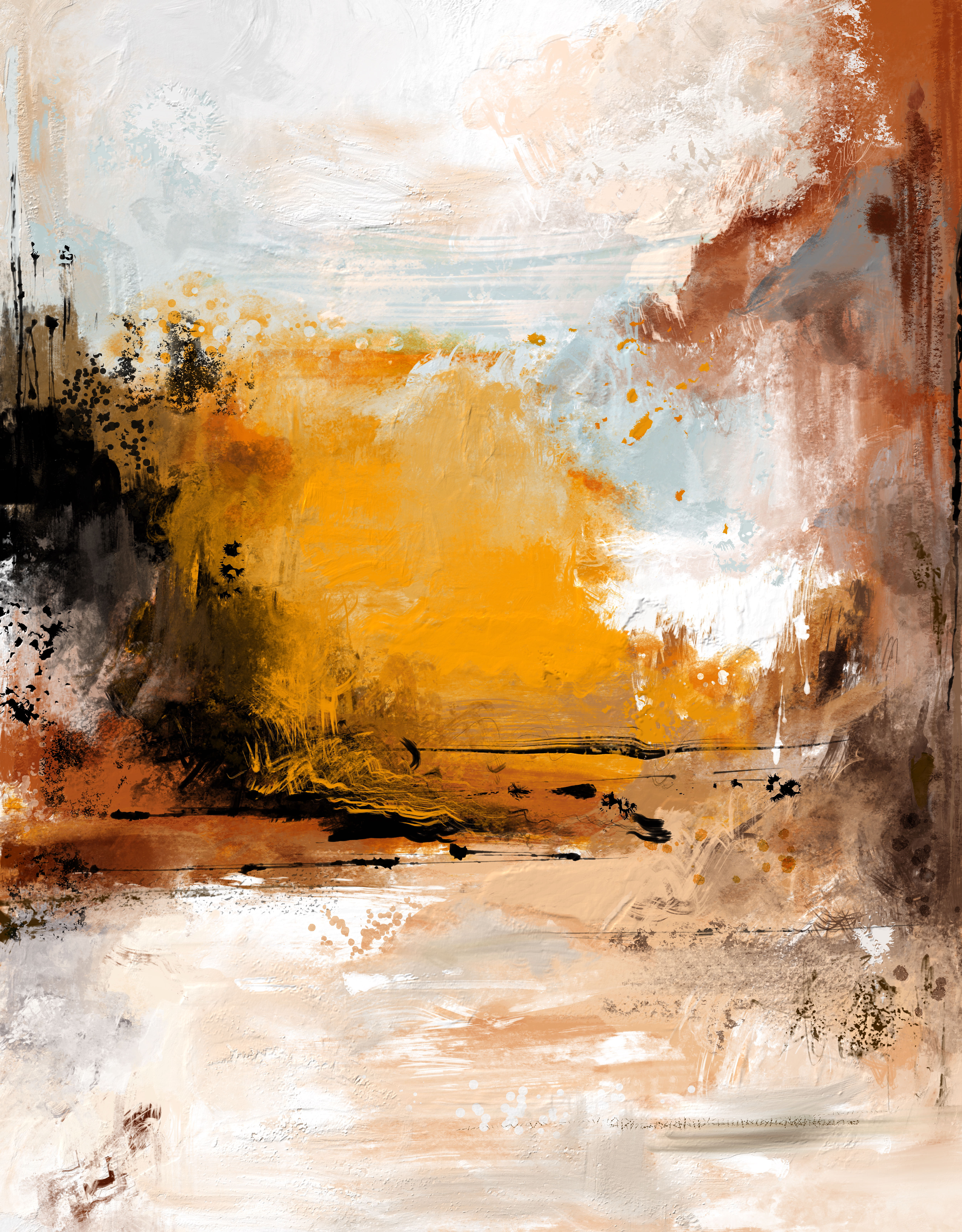 Orange eternal
