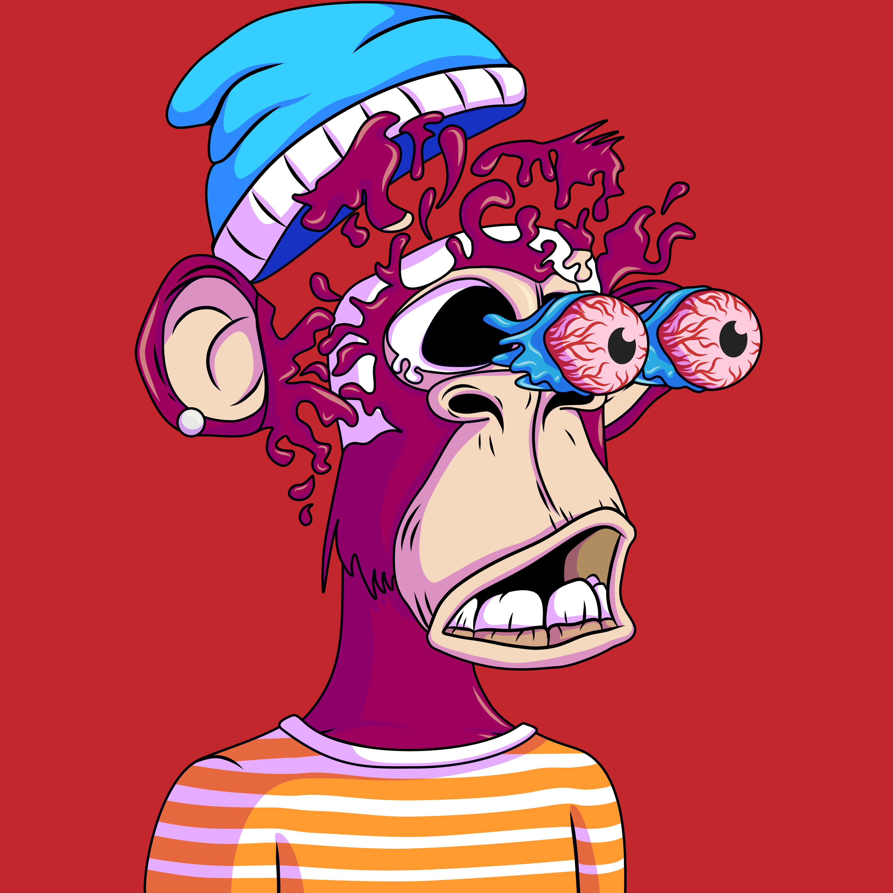 Bang Apes #546