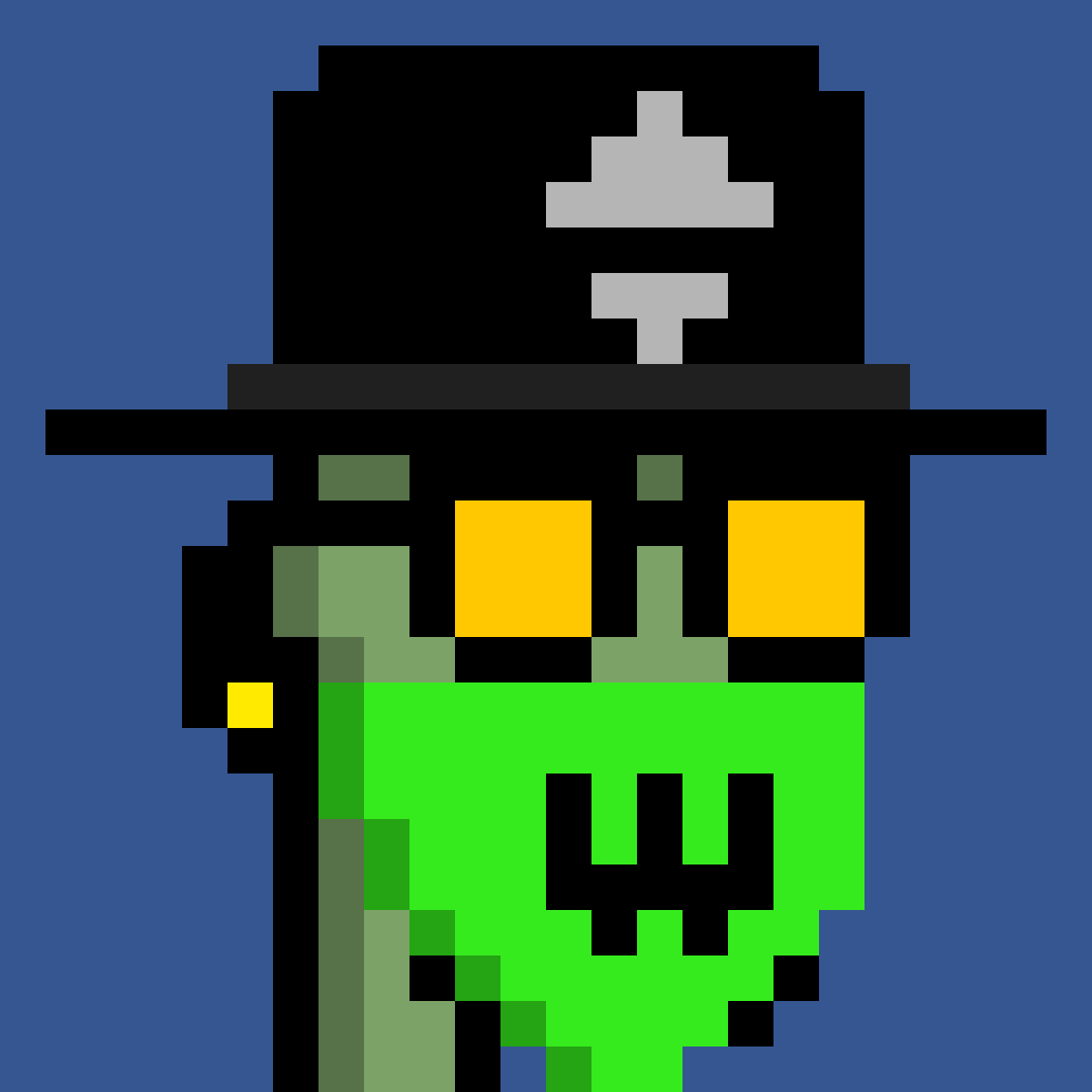 SkullPunks#307