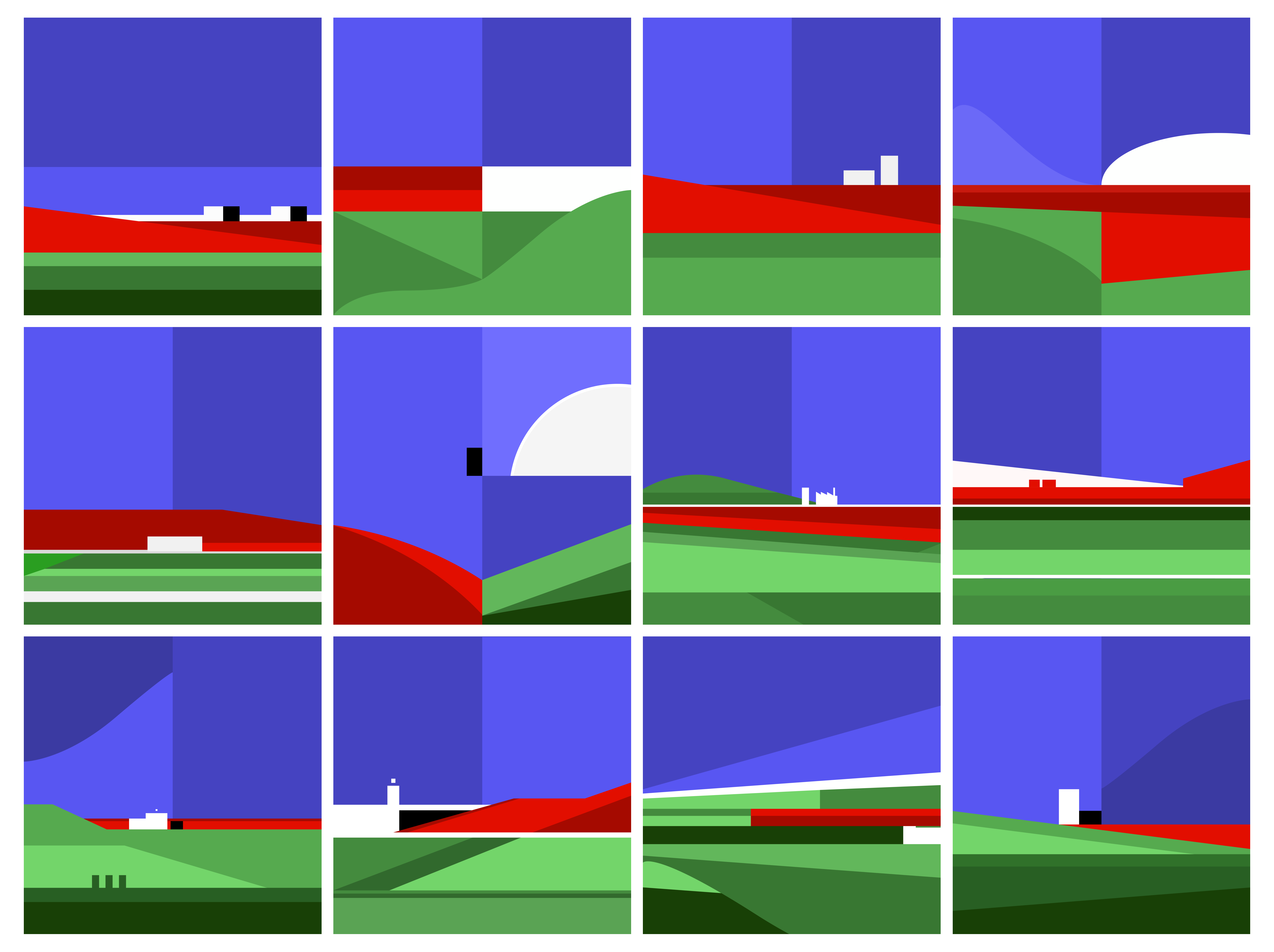 Pepe Landscapes
