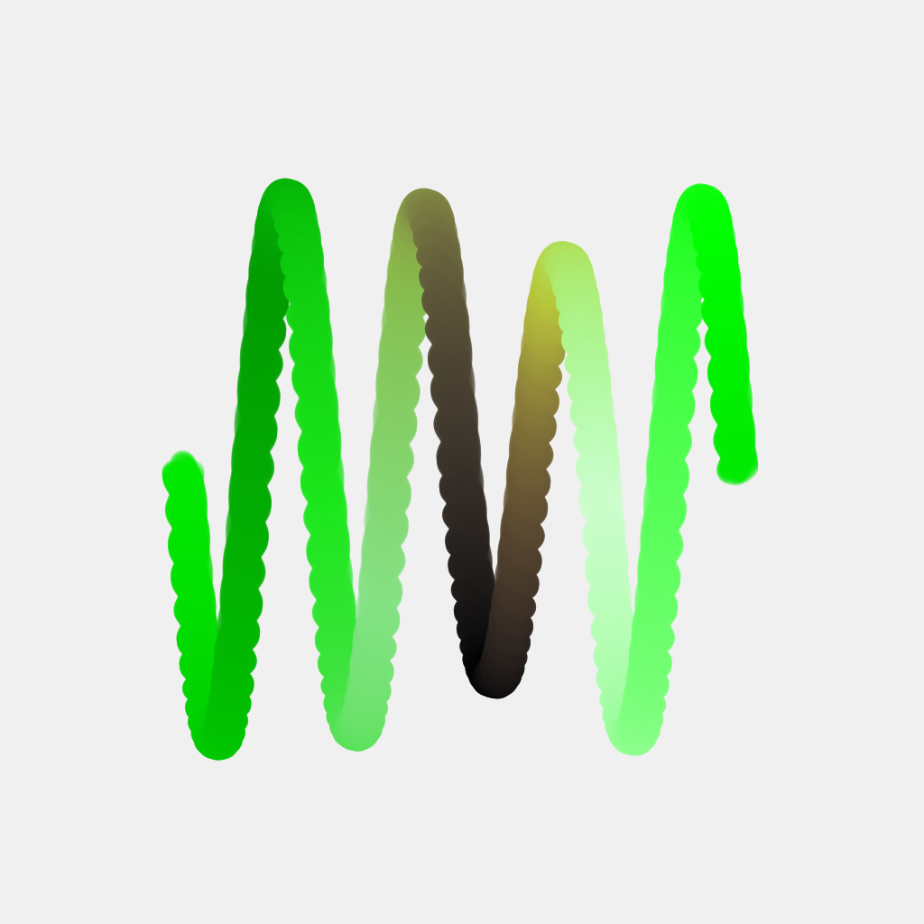 Squiggle #6627