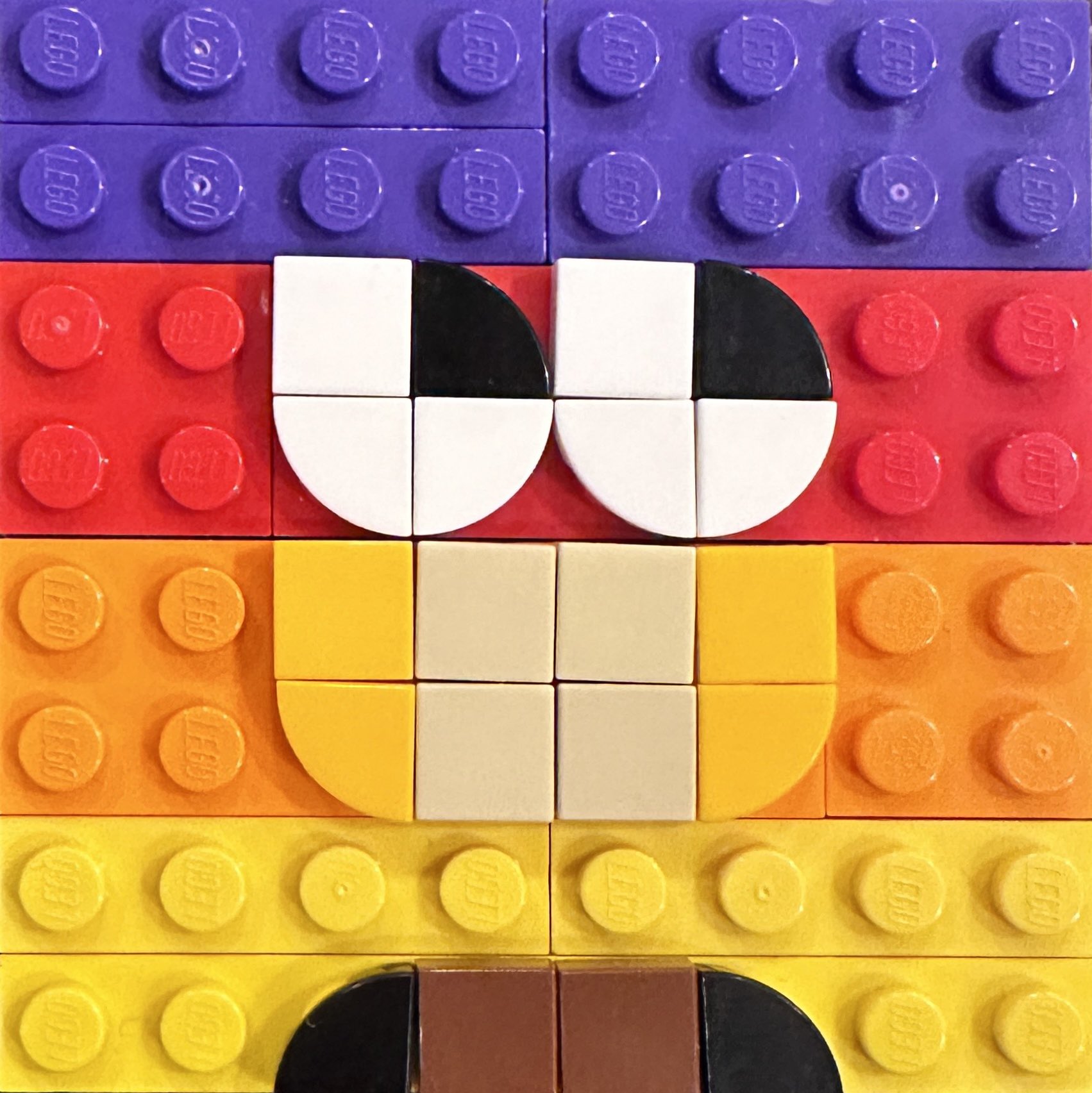 LEGO opepen