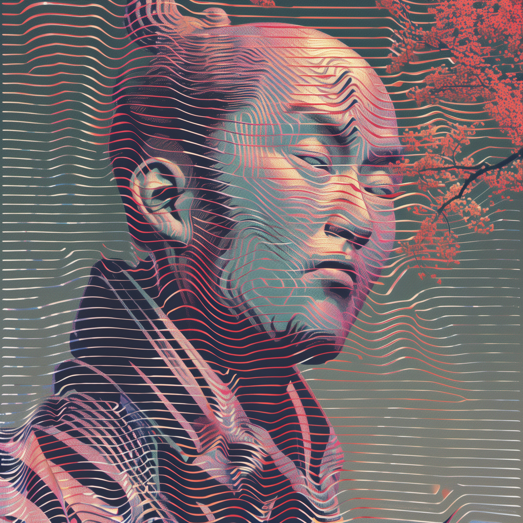 neo ukiyo-e #13