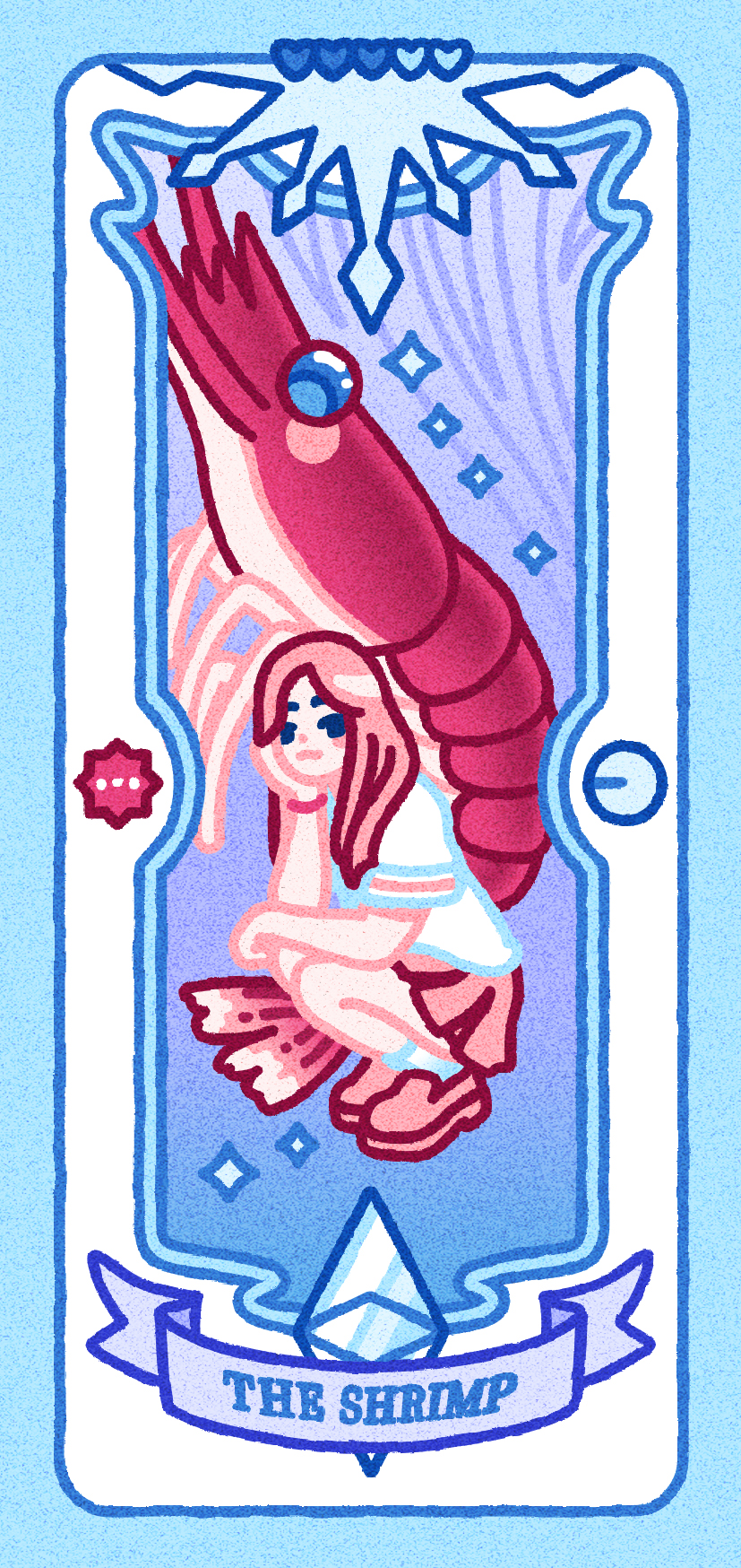 THE SHRIMP - "Ebi Natsu"
