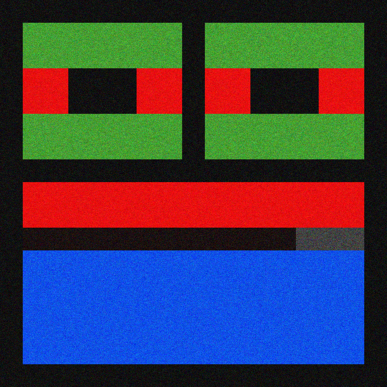 zombie tiny pepe 17 pixels