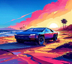 Drive-California