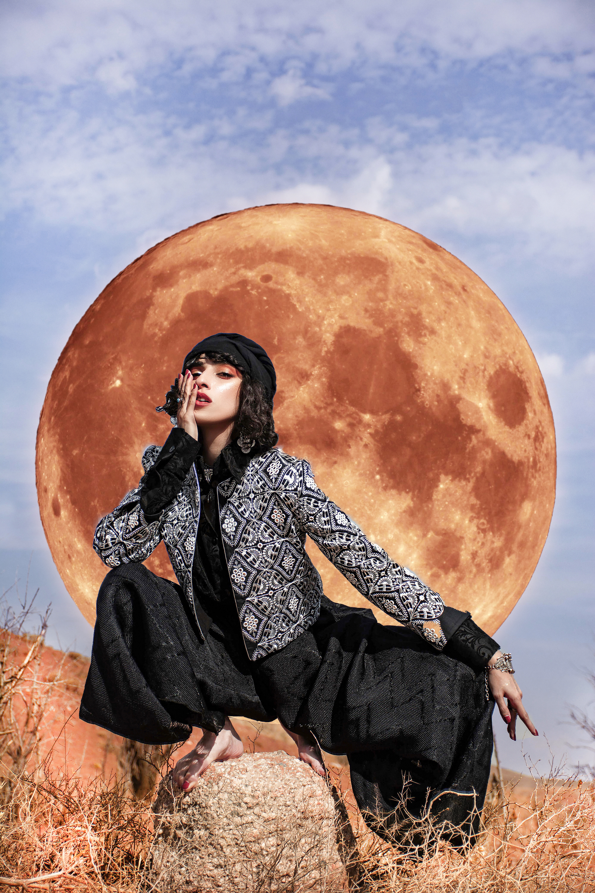 Moon Goddess #260