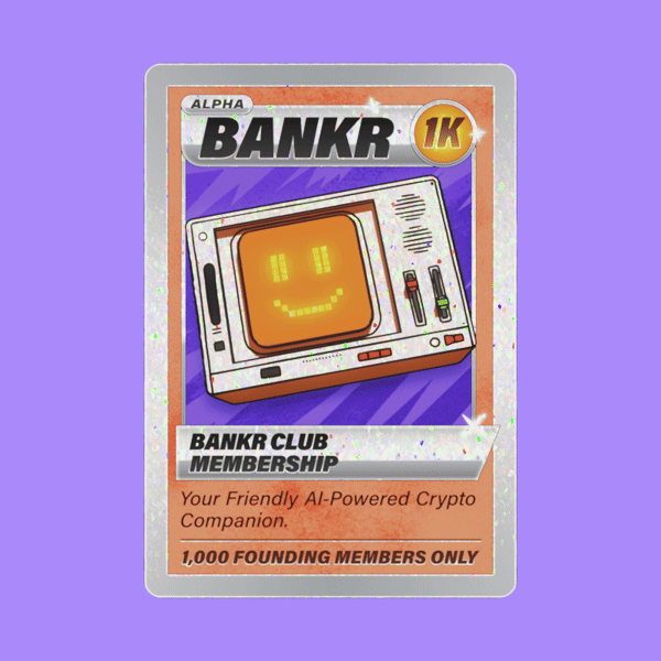 Bankr Club #367