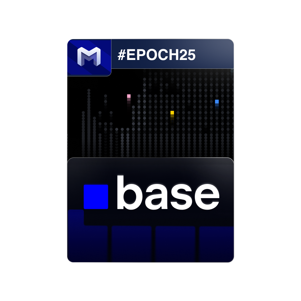 Epoch #25 on Base
