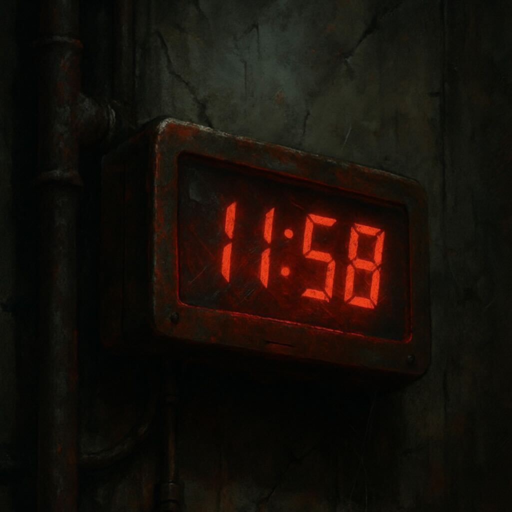 DEATHPIXIES ASYLUM: it's time 1143