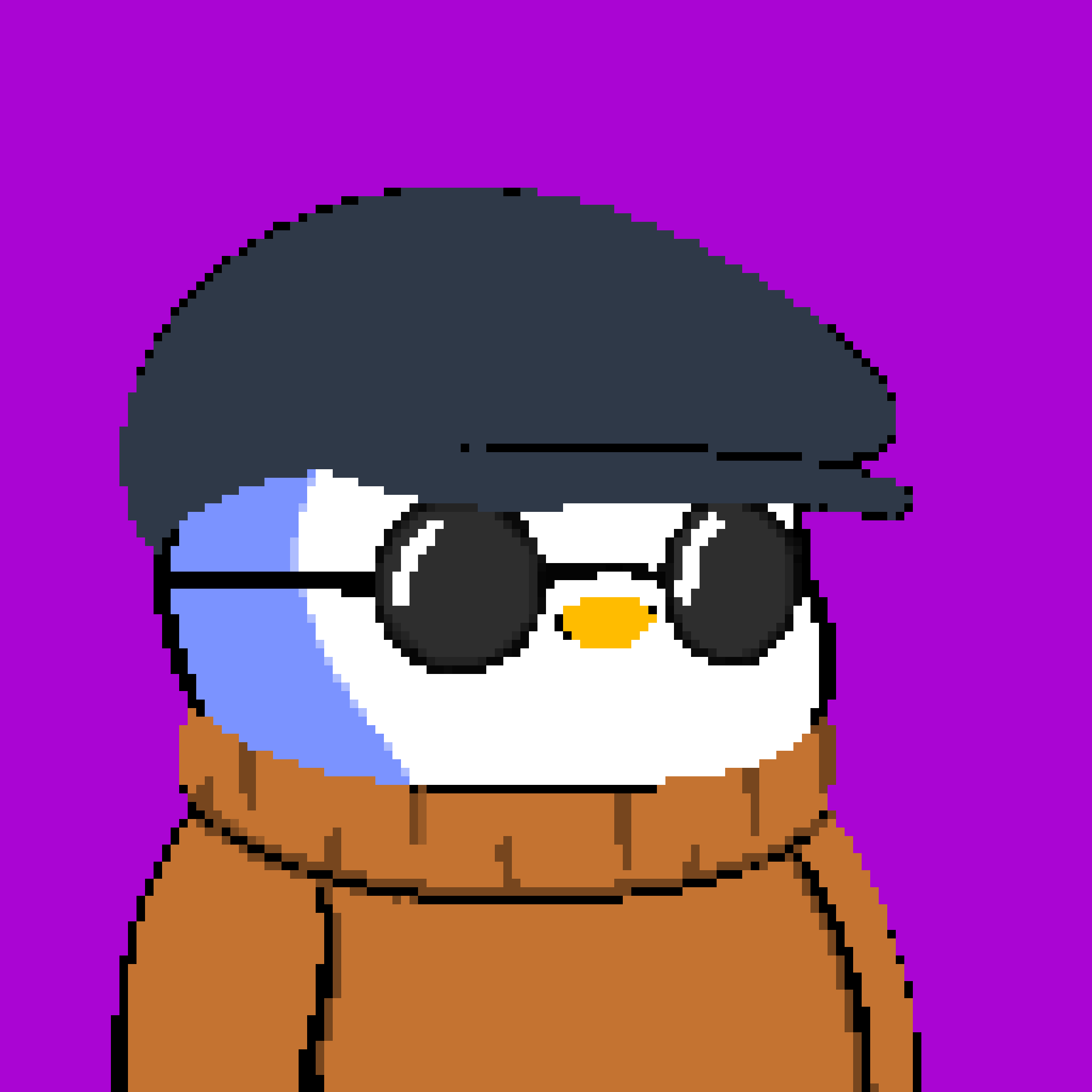 Pengu Pixel #274