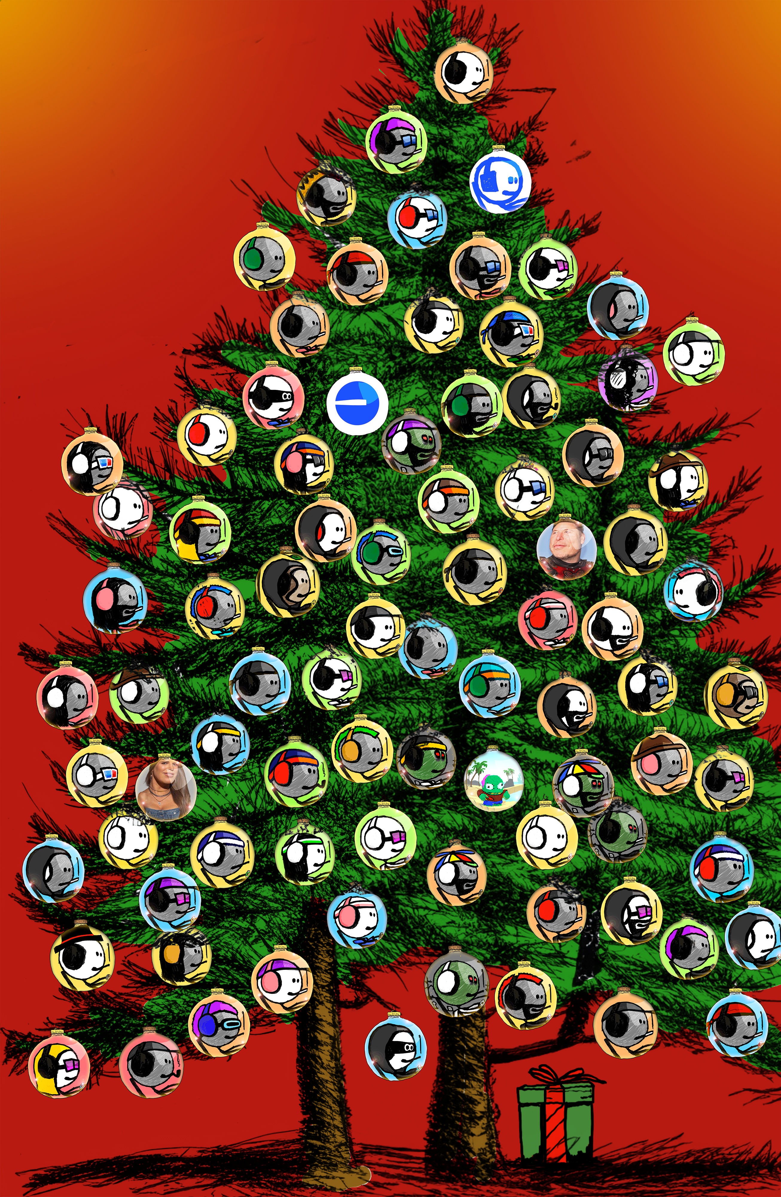 mfers 3rd xmas
