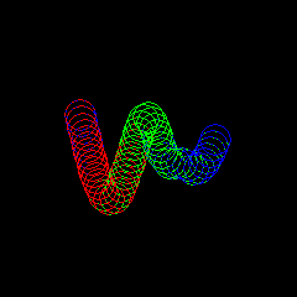 Neo Squiggle #792