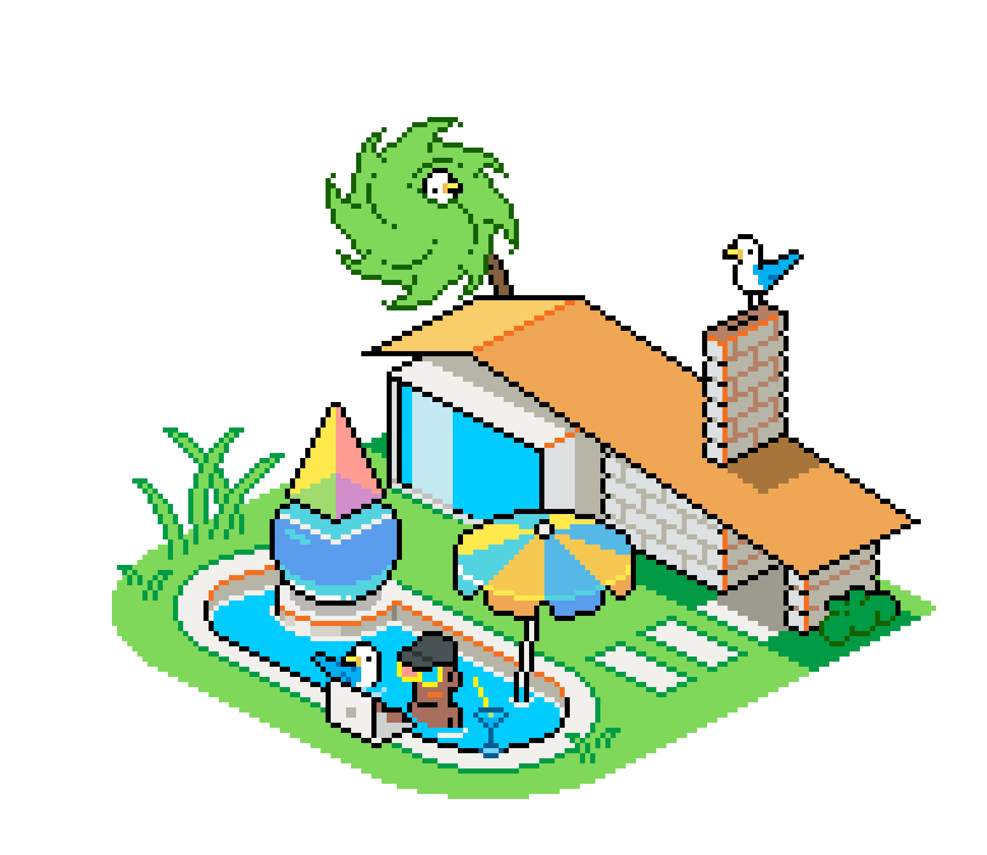 Lido House