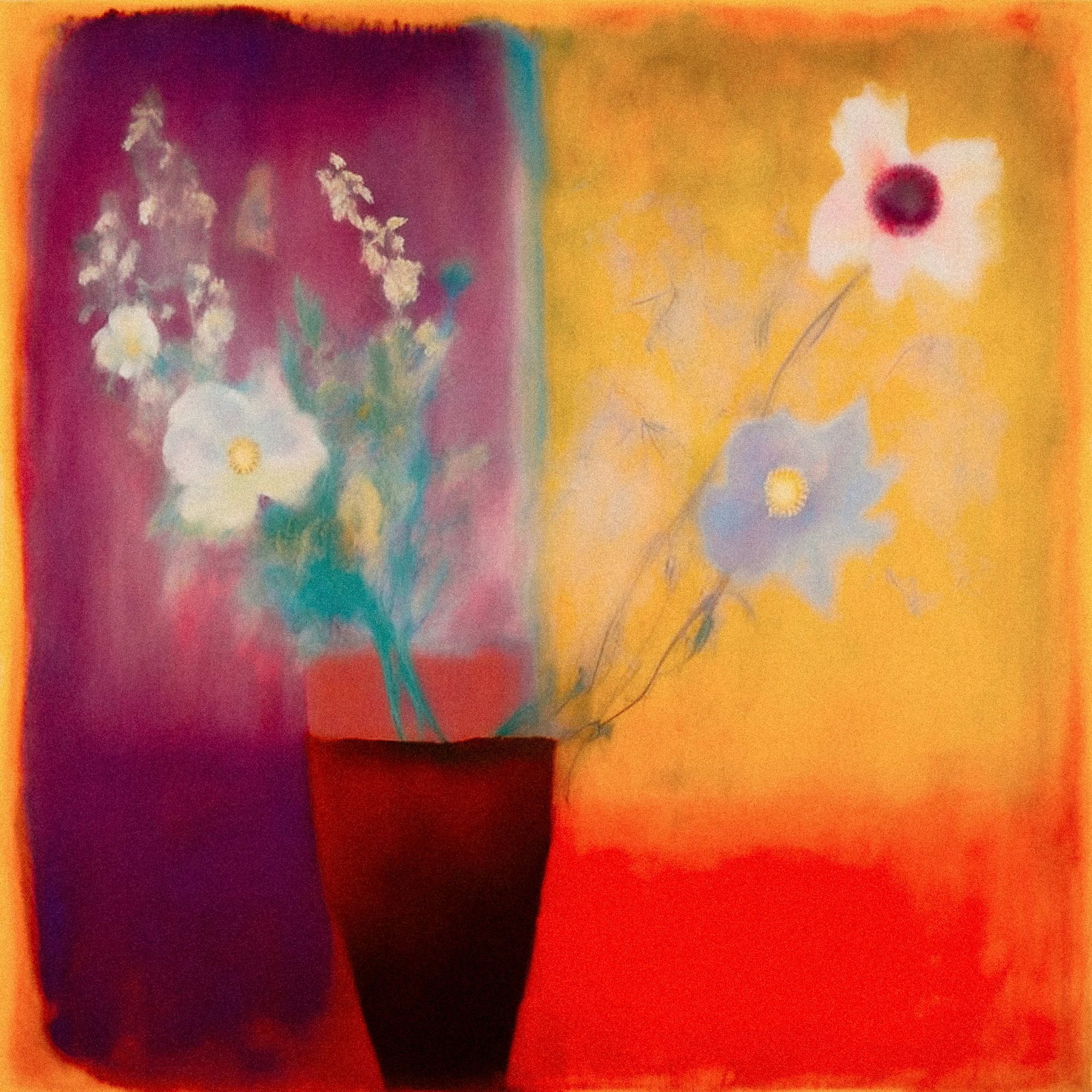 “Lumina” (Rothko Line) III#235