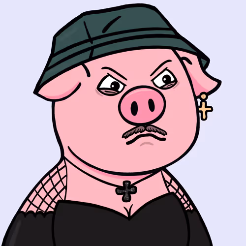 PigPunk #5587