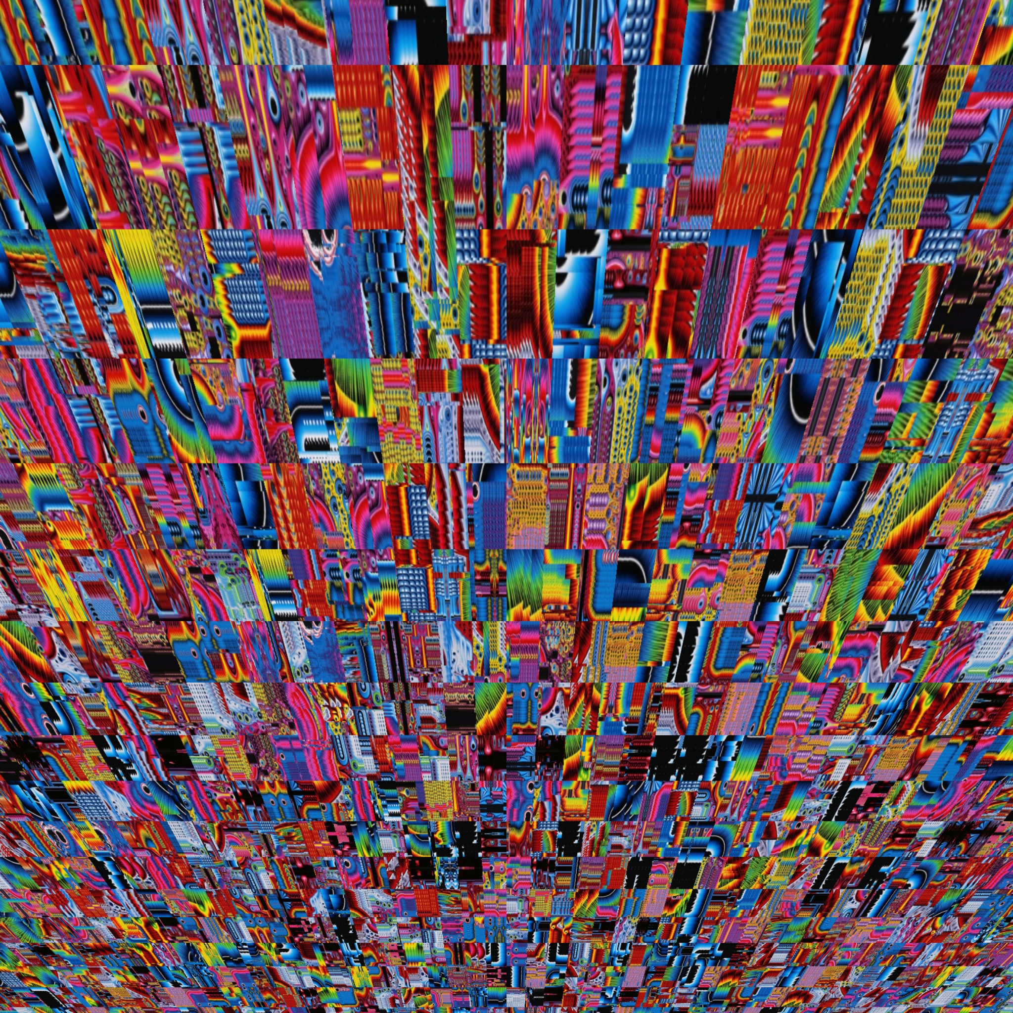 Glitch Lab #16