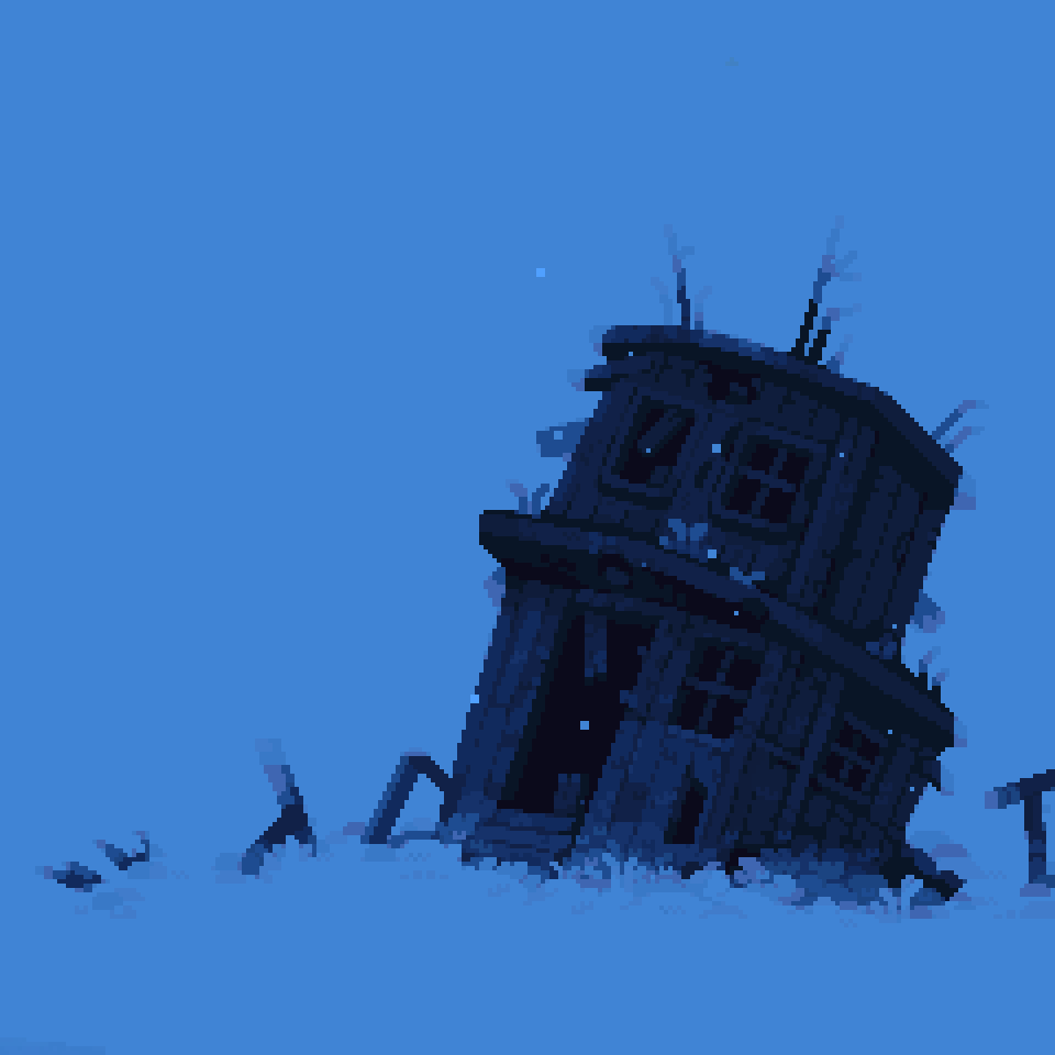 Lost Shack