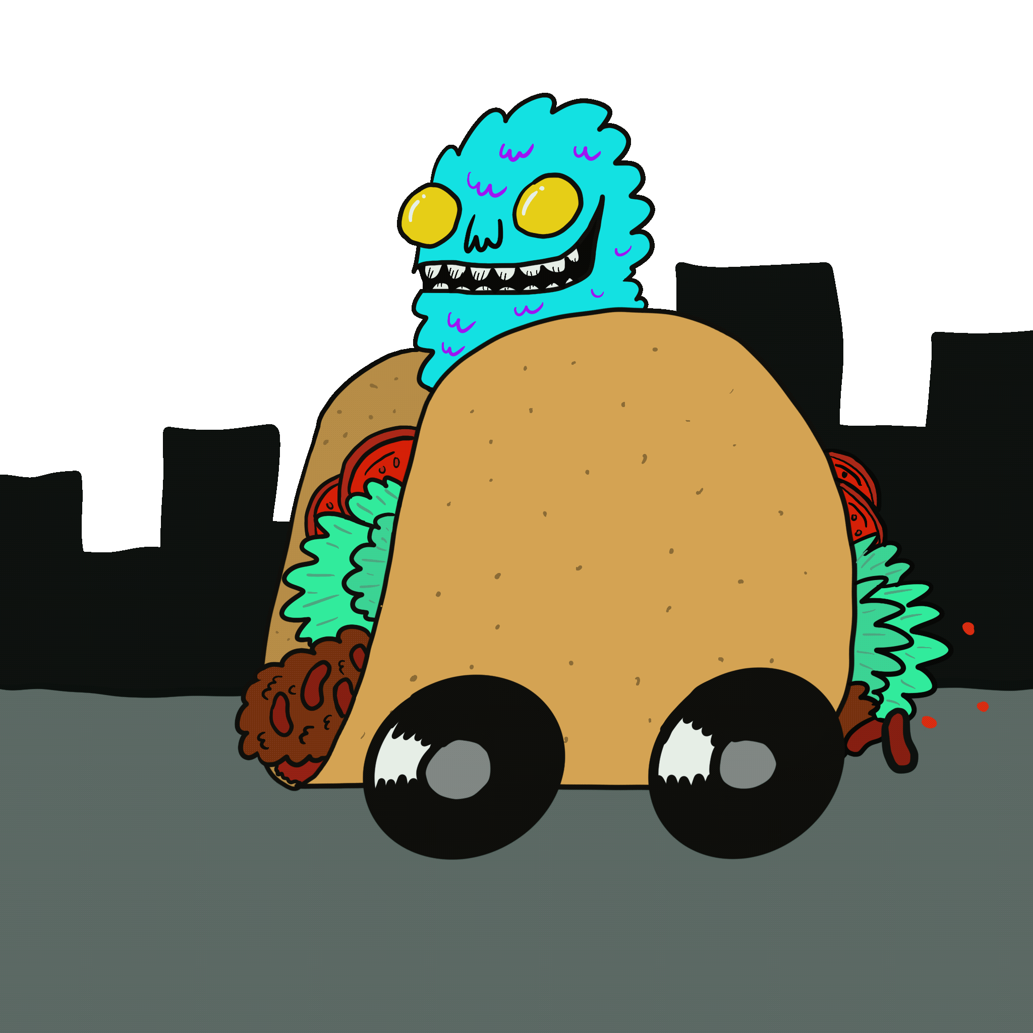 Taco Car