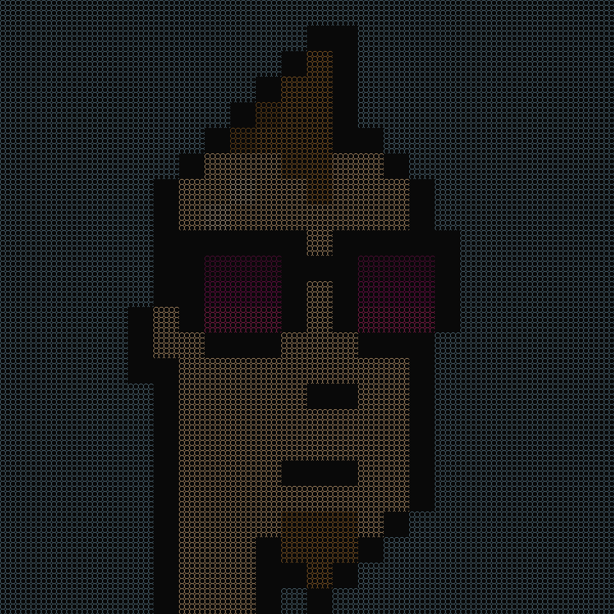 ChromaticPunk #9144
