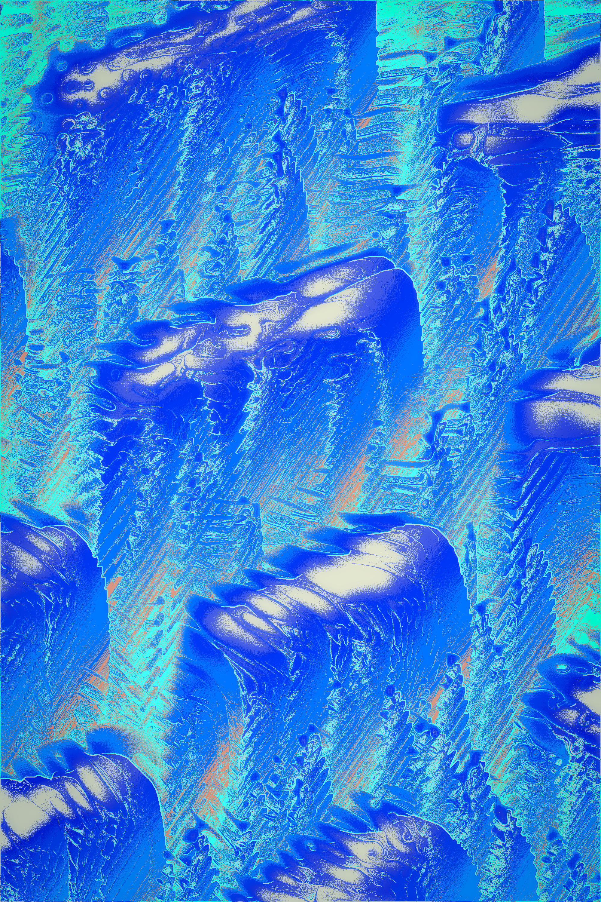 Fade into Shape #12
