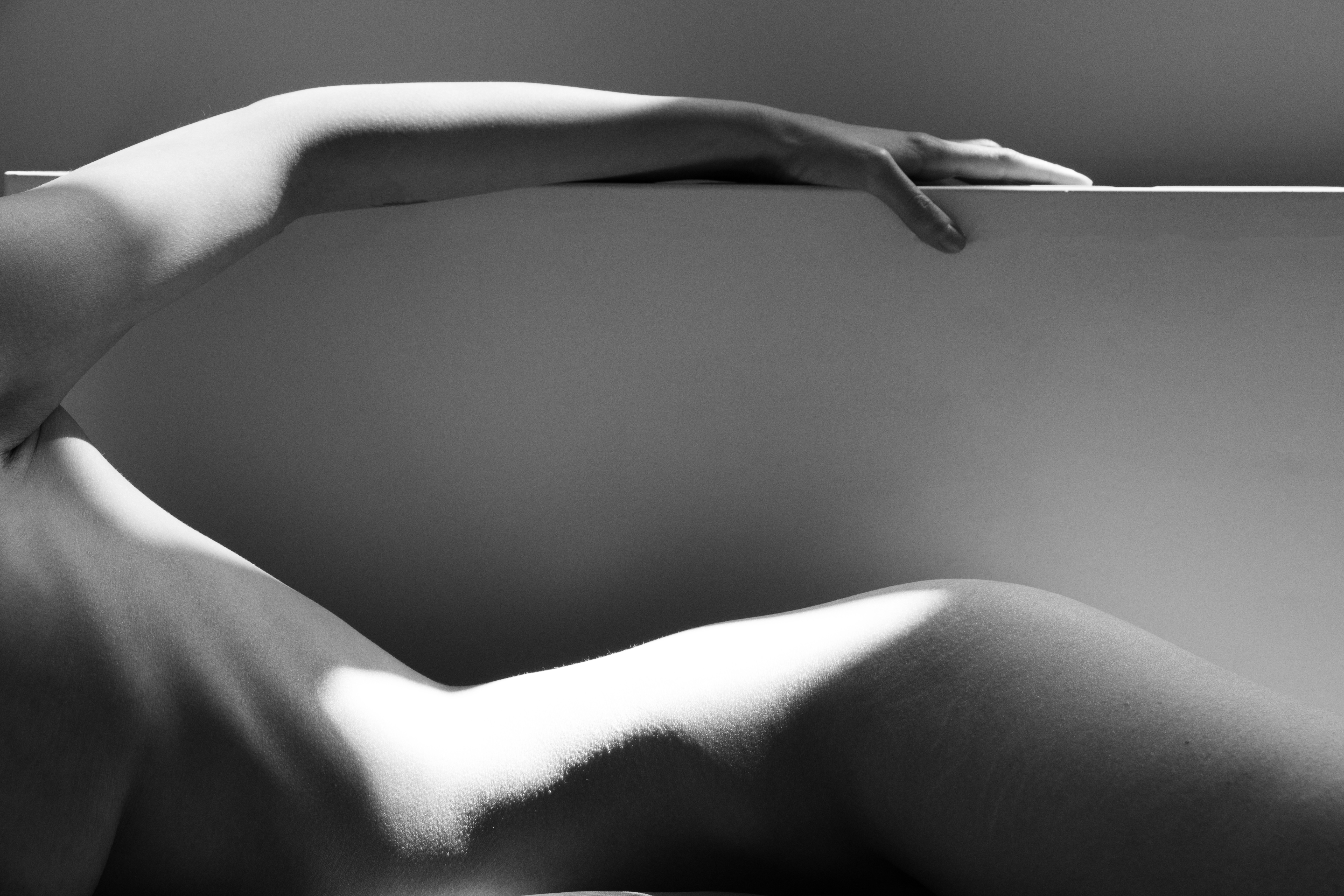 Sculpted in Light #2