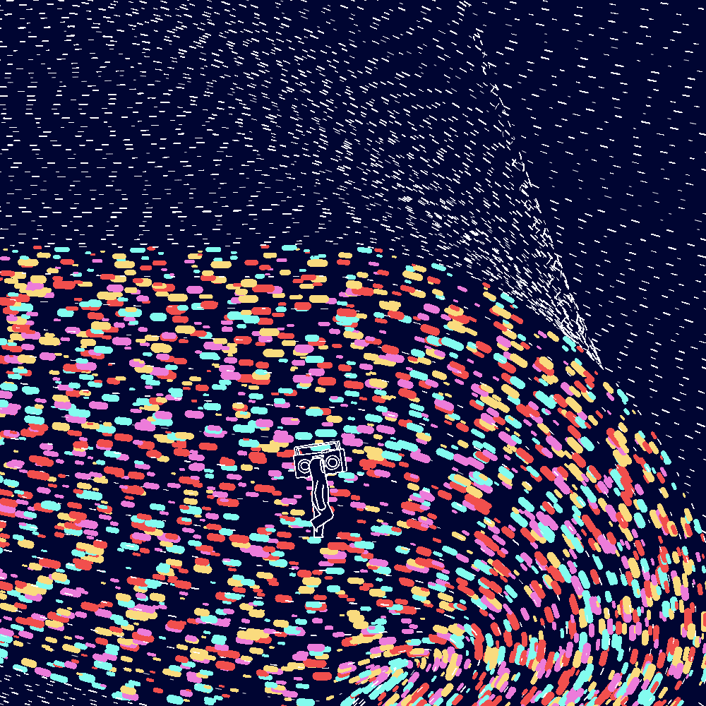 SPACE WANDERER #303