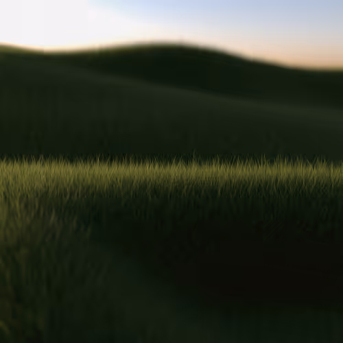 touch grass.