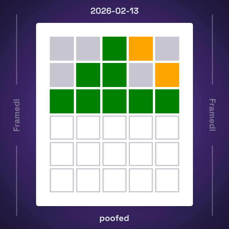 Framedl 2026-02-13
