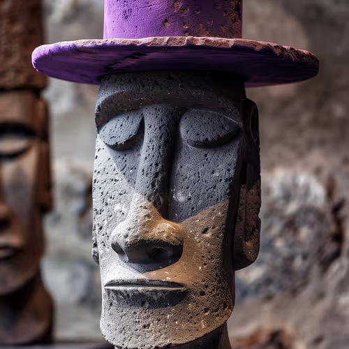 Easter Island Degen