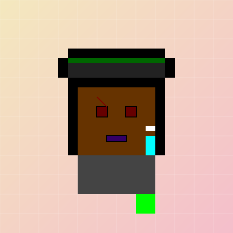 Pixel Avatar #4677