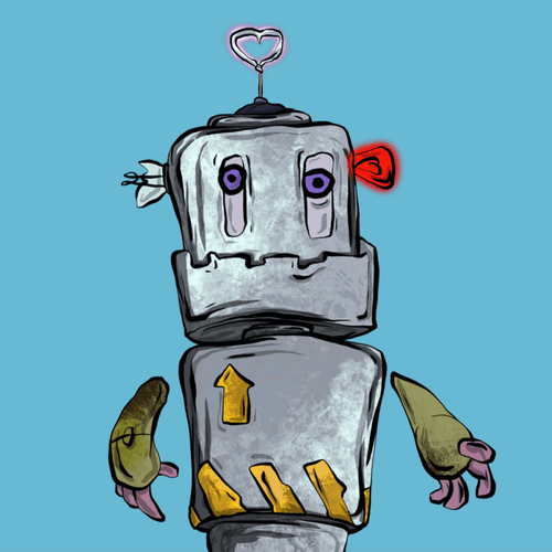 Robot #4710