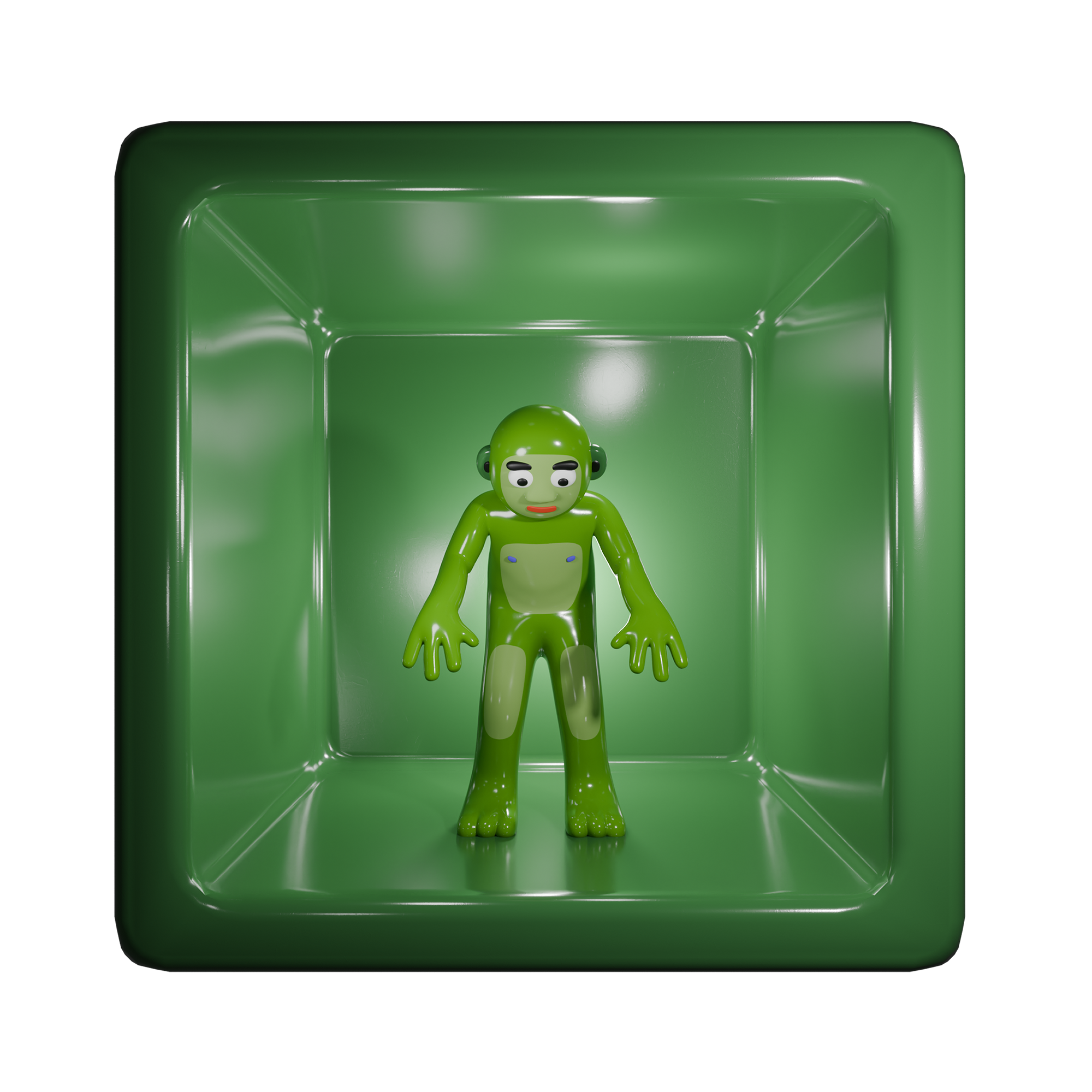 Cube #14393