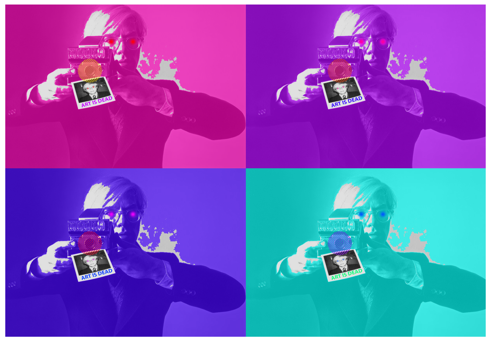 Artisadeadphoto